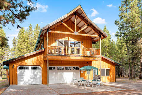 Bridge, LA PINE, OR 97739