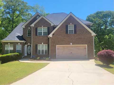 Jessica, CONYERS, GA 30012