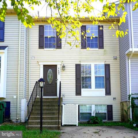 Sedgwick, STAFFORD, VA 22554