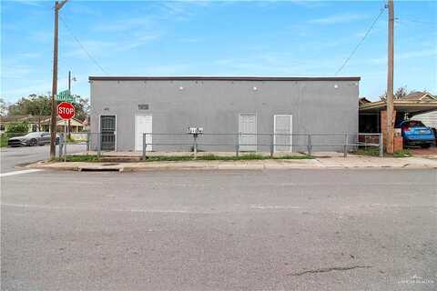 21St, MCALLEN, TX 78501
