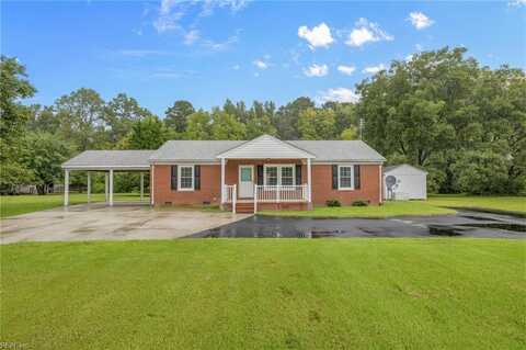 Burdette, CARRSVILLE, VA 23315