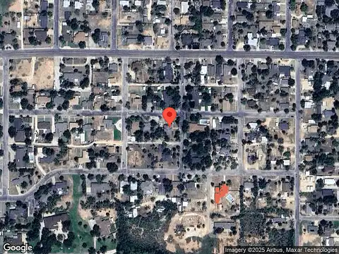 Avenue X, SNYDER, TX 79549