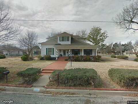 Avenue X, SNYDER, TX 79549