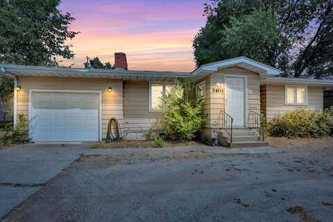 Francis, SPOKANE, WA 99205