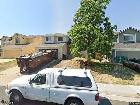 Yellow Rose, PARKER, CO 80134