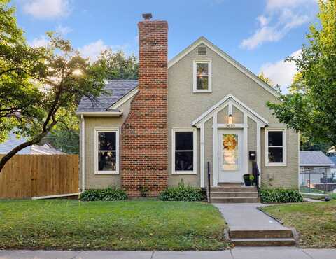 Queen, MINNEAPOLIS, MN 55412