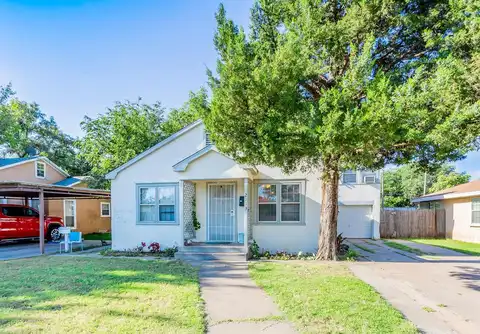 24Th, LUBBOCK, TX 79411
