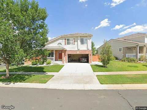 Ireland, DENVER, CO 80249