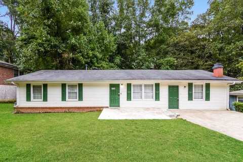 Paul, DOUGLASVILLE, GA 30135