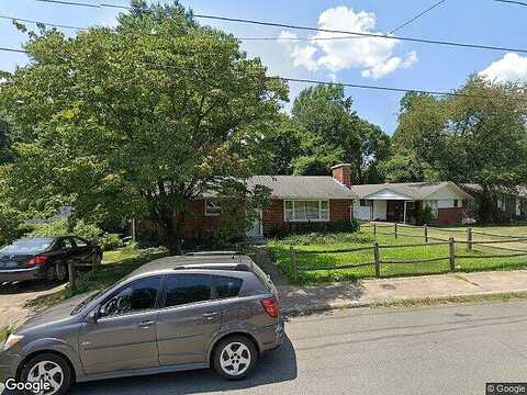 Baker, CHARLOTTESVILLE, VA 22903