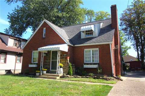 Chartiers, BRIDGEVILLE, PA 15017