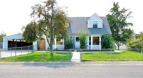 Evergreen, MEDICAL LAKE, WA 99022