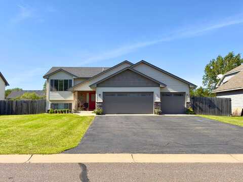 384Th, NORTH BRANCH, MN 55056