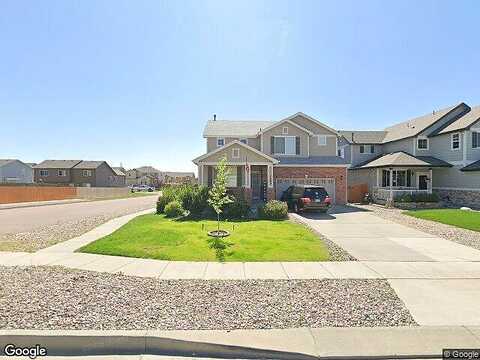 Pearly Heath, COLORADO SPRINGS, CO 80908