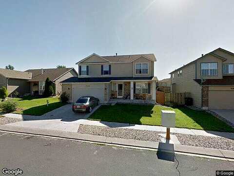 Spotted Horse, COLORADO SPRINGS, CO 80923
