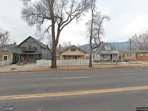 Colorado, COLORADO SPRINGS, CO 80904