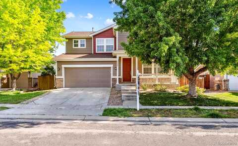 101St, COMMERCE CITY, CO 80022