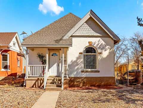 Routt, PUEBLO, CO 81004