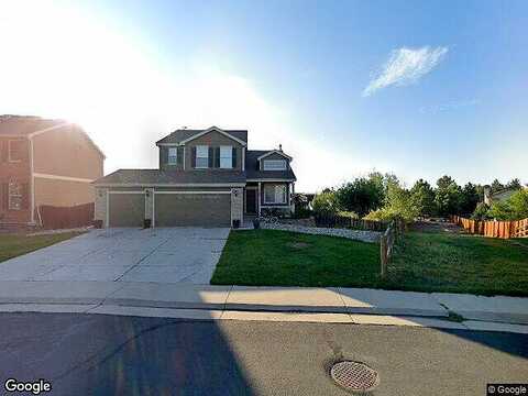 Burlington, CASTLE ROCK, CO 80104