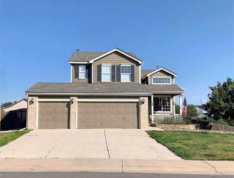 Burlington, CASTLE ROCK, CO 80104