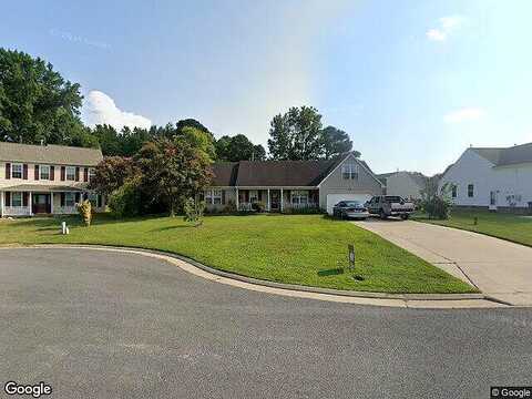 Carl, SMITHFIELD, VA 23430