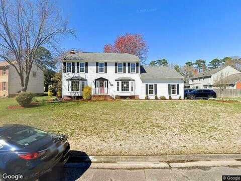 Holmes, VIRGINIA BEACH, VA 23456