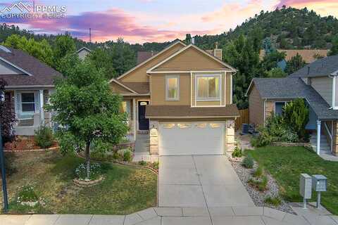 Royal Palm, COLORADO SPRINGS, CO 80918