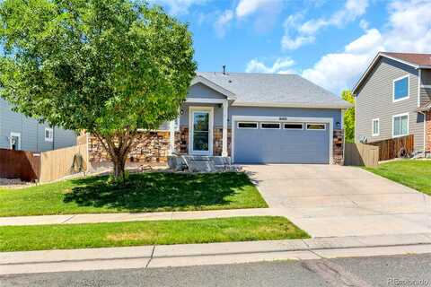 106Th, COMMERCE CITY, CO 80022