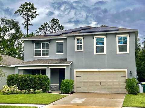 Duke, DELAND, FL 32724