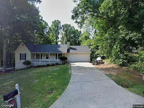 Ed Dodd, GAINESVILLE, GA 30506