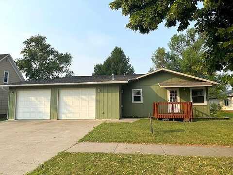 4Th, CROOKSTON, MN 56716