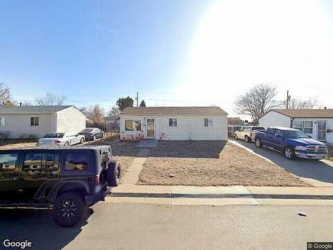61St, COMMERCE CITY, CO 80022