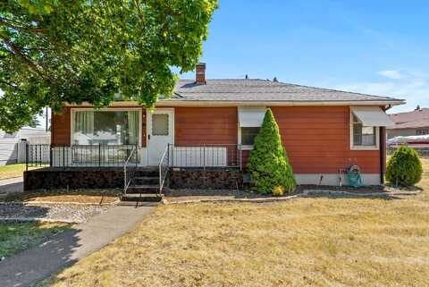 C, SPOKANE, WA 99205