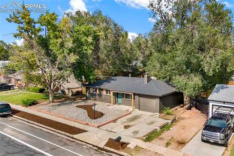Monterey, COLORADO SPRINGS, CO 80910