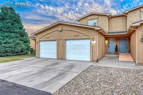 Indigo Ridge, COLORADO SPRINGS, CO 80910