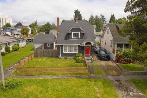 M, TACOMA, WA 98405