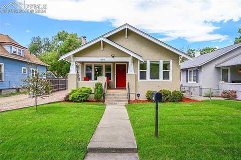 Wahsatch, COLORADO SPRINGS, CO 80903
