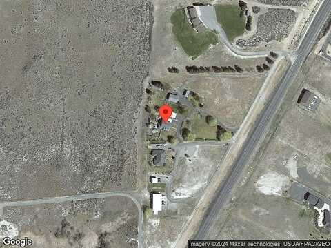 Highway 155, ELECTRIC CITY, WA 99123