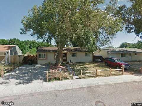 Hayes, COLORADO SPRINGS, CO 80911