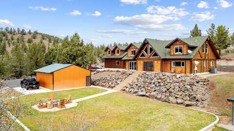 Lawson, PRINEVILLE, OR 97754