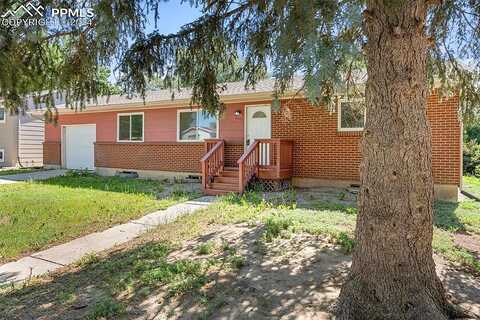 Fosdick, COLORADO SPRINGS, CO 80909