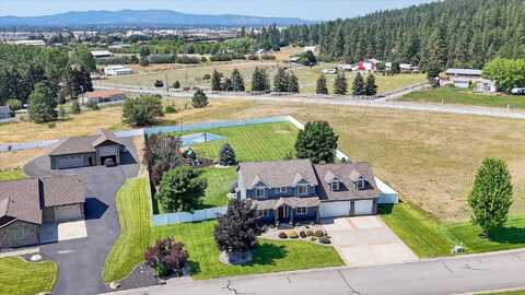 Happy Trails, OTIS ORCHARDS, WA 99027