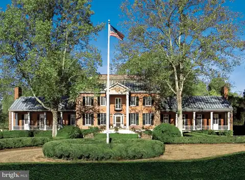 Huntland Farm, MIDDLEBURG, VA 20117