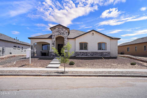 Sammy Cervantes, EL PASO, TX 79938
