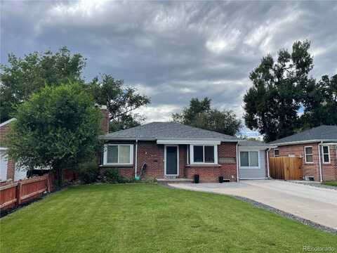 Oneida, DENVER, CO 80207