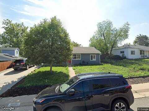 Patton, DENVER, CO 80219