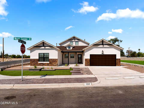 Wayne Carreon, EL PASO, TX 79927