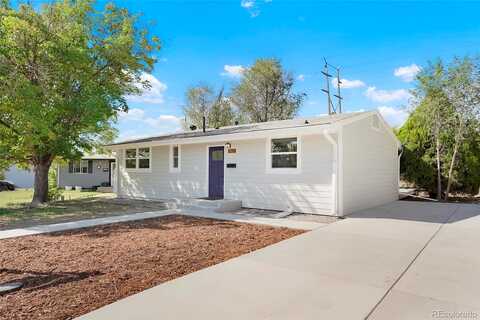 Granada, DENVER, CO 80221
