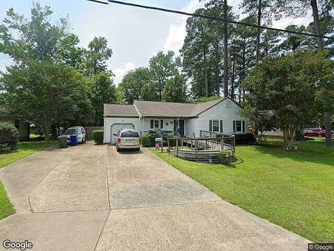 Church, NEWPORT NEWS, VA 23606