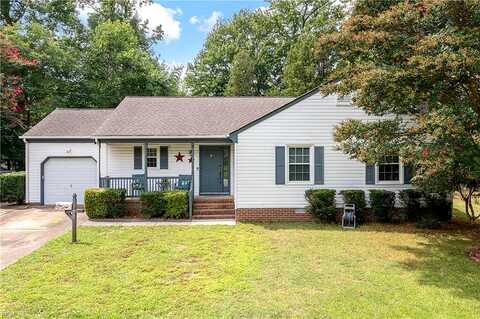 Church, NEWPORT NEWS, VA 23606